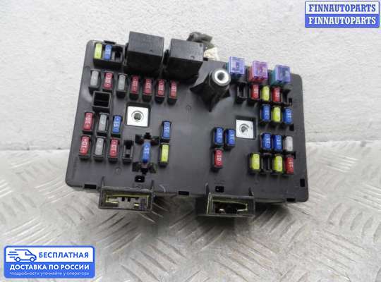 Блок предохранителей на Opel Antara