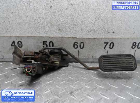 Педальный узел (педаль) на Toyota Camry XV30