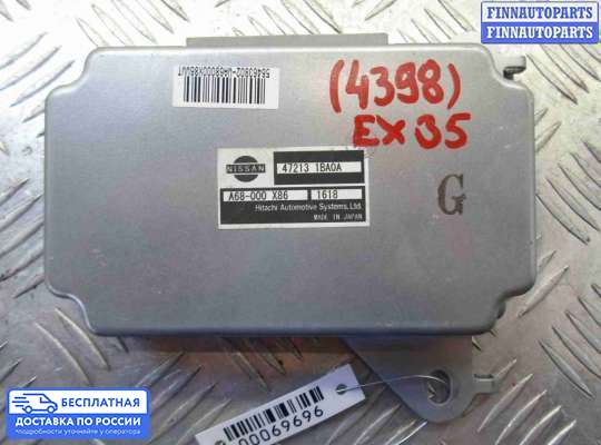 ЭБУ прочее на Infiniti EX / QX50 (J50)