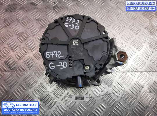 Генератор на BMW 5 (G30)