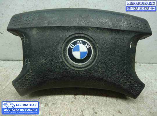 Подушка безопасности водителя (AirBag) на BMW 3 (E36)