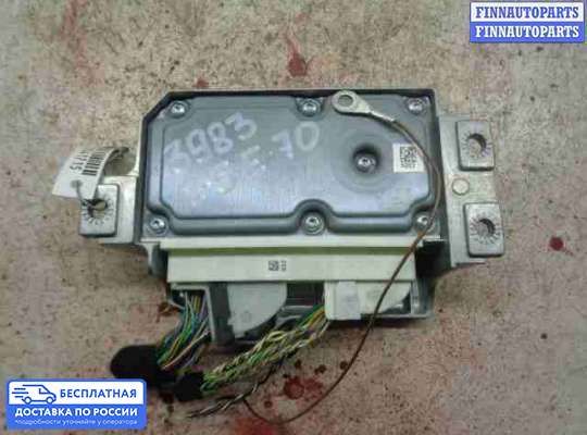 ЭБУ AIRBAG (электронный блок управления подушками безопасности) на BMW X5 (E70)