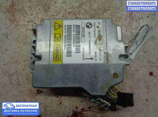 ЭБУ AIRBAG (электронный блок управления подушками безопасности) на BMW X5 (E70)