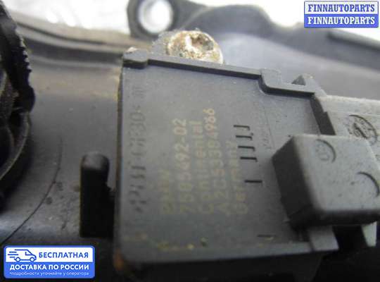 Патрубок (трубка, шланг) на BMW X6 (E71)
