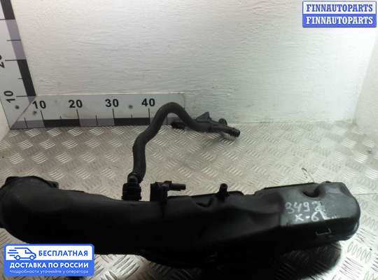 Патрубок (трубка, шланг) на BMW X6 (E71)