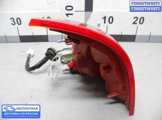 Фонарь крышки багажника на Infiniti EX / QX50 (J50)