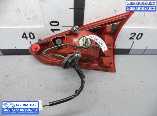 Фонарь крышки багажника на Infiniti EX / QX50 (J50)