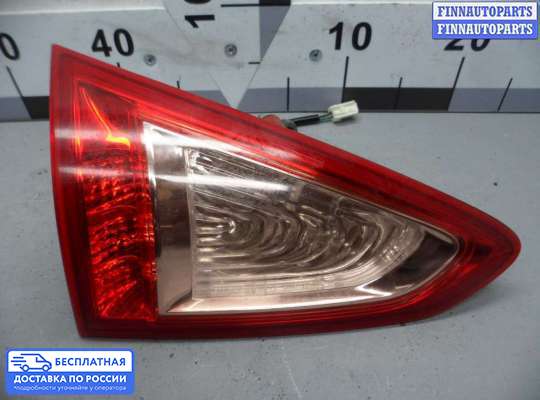 Фонарь крышки багажника на Infiniti EX / QX50 (J50)