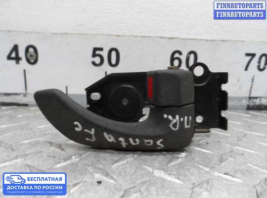 Ручка двери внутренняя на Hyundai Santa Fe II (CM)