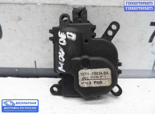 Моторчик заслонки печки на Ford Focus I