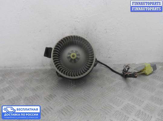 Мотор отопителя на Subaru Tribeca