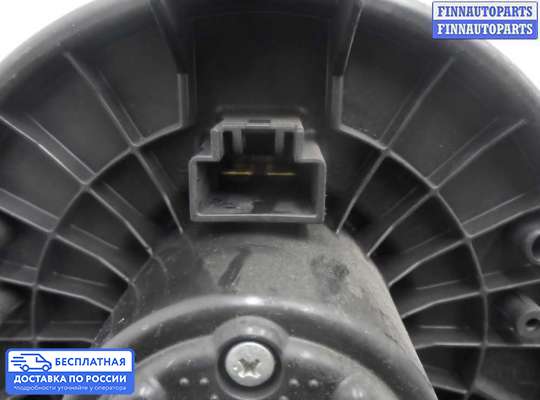 Мотор отопителя на Subaru Tribeca