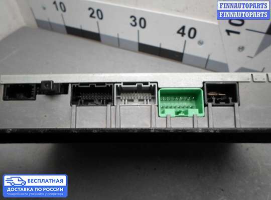 Аудиотехника на Range Rover Sport I (L320)