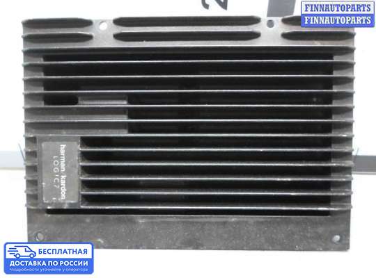 Аудиотехника на Range Rover Sport I (L320)