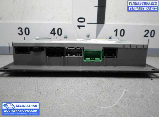 Аудиотехника на Range Rover Sport I (L320)