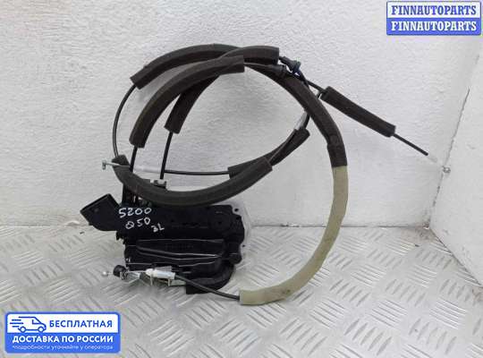 Замок боковой двери на Infiniti Q50 (V37)