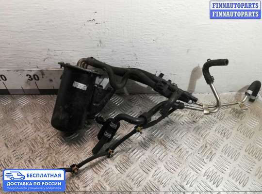 Корпус топливного фильтра на Volkswagen Tiguan II