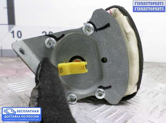Подушка безопасности пассажира (AirBag) на Mercedes-Benz CLK (W208)
