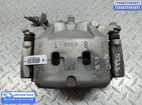 Суппорт на Infiniti Q50 (V37)