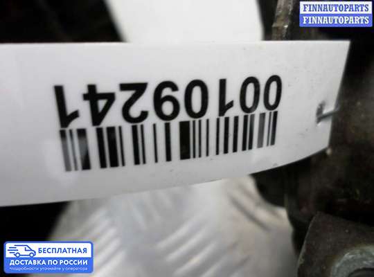 Подушка безопасности пассажира (AirBag) на Mercedes-Benz E (W211)