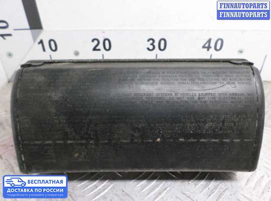 Подушка безопасности пассажира (AirBag) на Mercedes-Benz E (W211)
