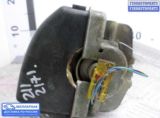 Подушка безопасности пассажира (AirBag) на Mercedes-Benz E (W211)