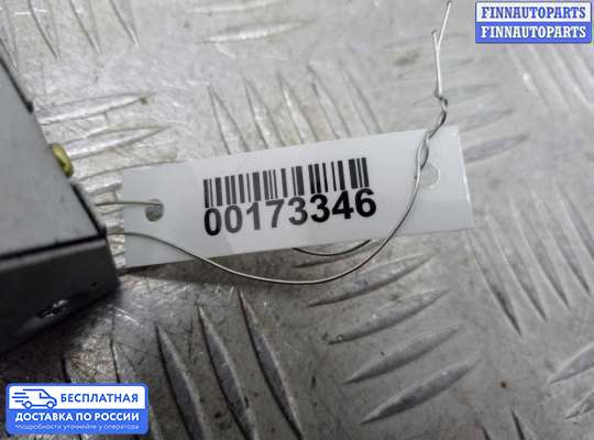 CD-чейнджер на Mitsubishi Pajero III