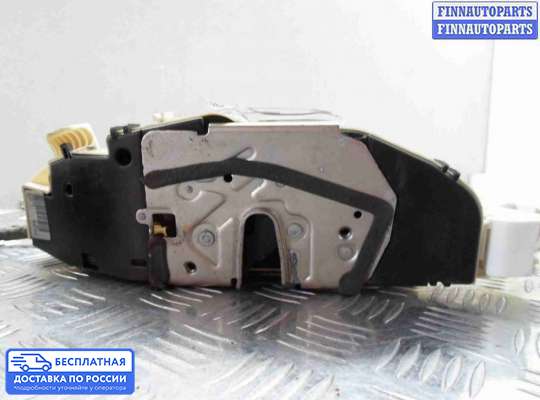 Замок боковой двери на Mercedes-Benz S (W221)