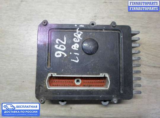 ЭБУ АКПП (блок управления автоматом) на Jeep Cherokee II / Liberty (KJ)