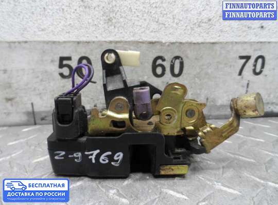 Замок боковой двери на Dodge Caravan IV (RG, RS)