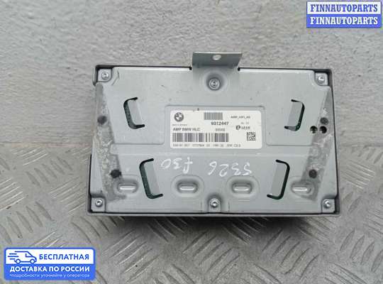Аудиотехника на BMW 3 (F30/F31)