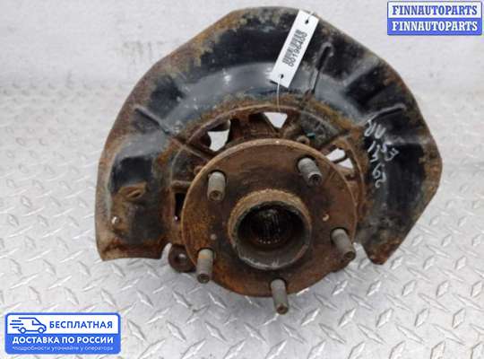 Ступица на Lexus ES V (XV40)