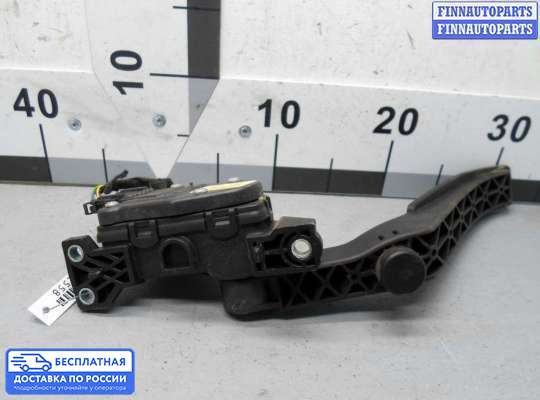 Педальный узел (педаль) на Volkswagen Touareg I (7L)