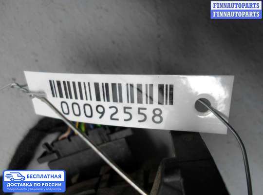 Педальный узел (педаль) на Volkswagen Touareg I (7L)