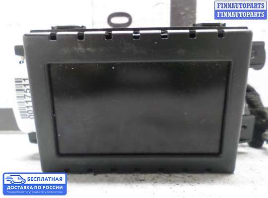 Дисплей бортового компьютера на Ford Mondeo V