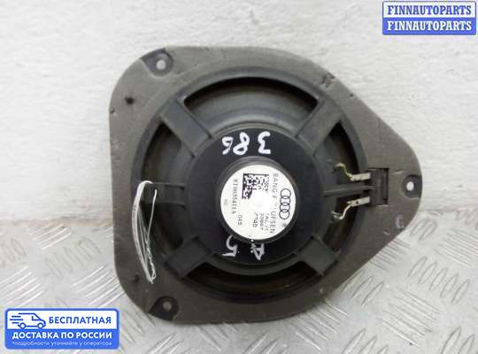 Аудиотехника на Audi A5 (8T)