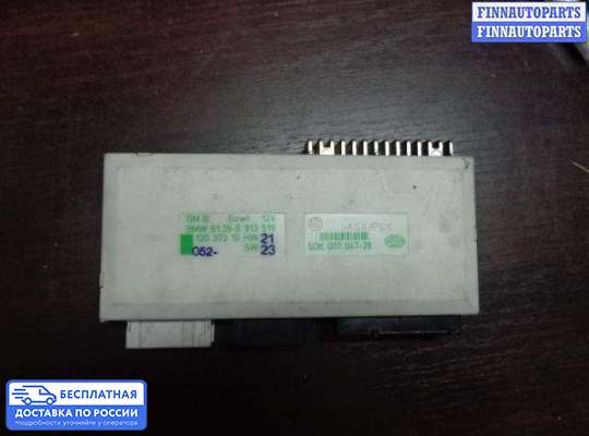 ЭБУ прочее на BMW 5 (E39)