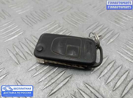 Замок зажигания с ключом на Mercedes-Benz Sprinter (906)