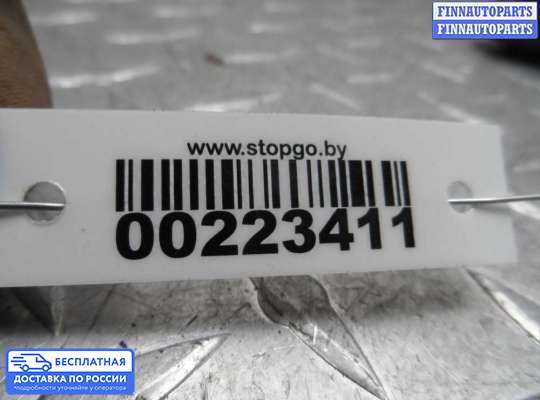 Пластик на Toyota Camry XV40