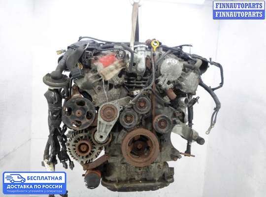 Катушка зажигания на Infiniti G (V36)