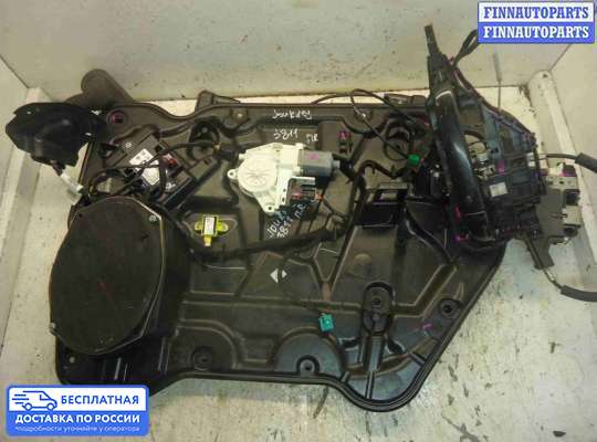 Замок боковой двери на Dodge Journey