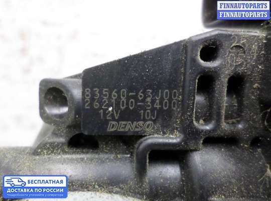 Стеклоподъемник электрический на Suzuki SX4