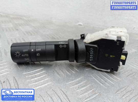 Подрулевой переключатель на Nissan Murano I (Z50)