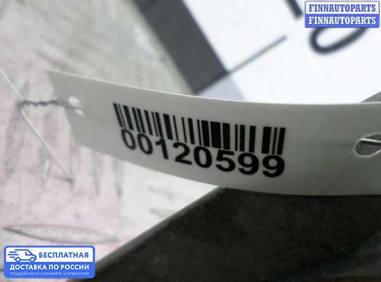 Подушка безопасности пассажира (AirBag) на Mercedes-Benz ML (W163)