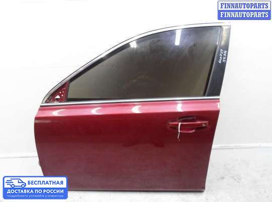 Замок боковой двери на Subaru Legacy V (BM, BR)