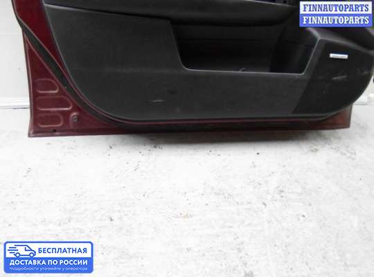 Замок боковой двери на Subaru Legacy V (BM, BR)