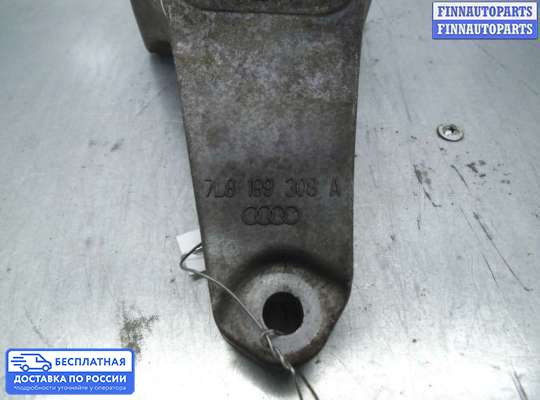 Кронштейн ДВС (лапа) на Volkswagen Touareg I (7L)