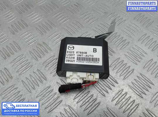 ЭБУ прочее на Mazda CX-7