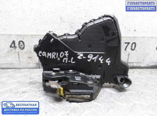 Замок боковой двери на Toyota Camry XV40