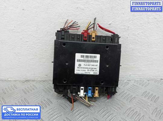 ЭБУ прочее на Volkswagen Touareg I (7L)